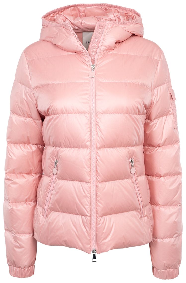 Moncler Gles Jacket Pink