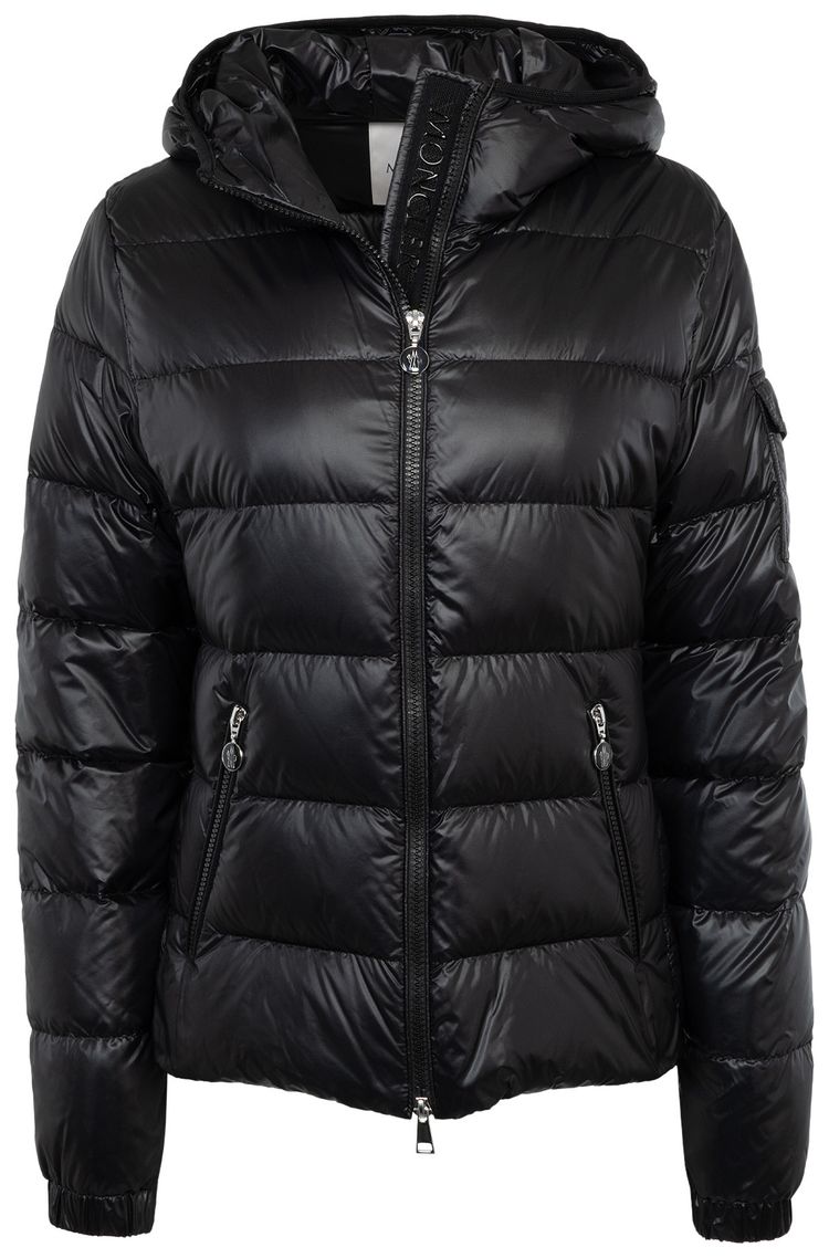 Moncler Gles Jacket Black
