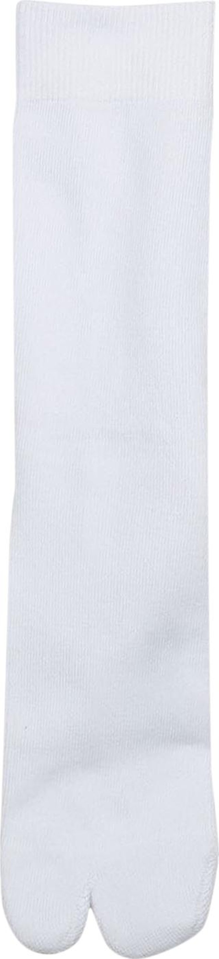 nanamica Field Socks 'White'