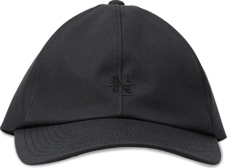 nanamica GORE TEX Cap Black