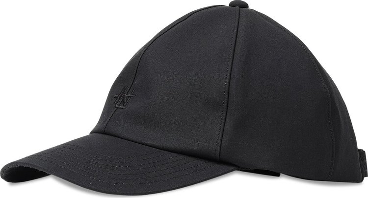 nanamica GORE TEX Cap Black