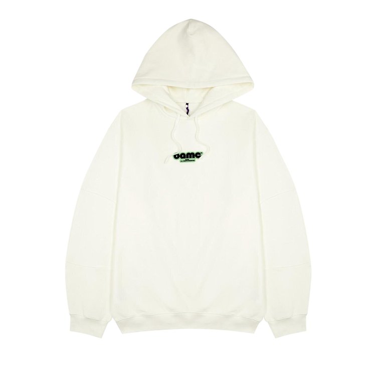 OAMC Nome Hoodie Off White