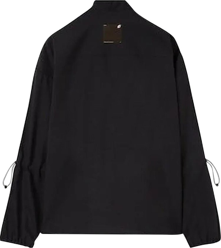 OAMC Baker Jacket Black