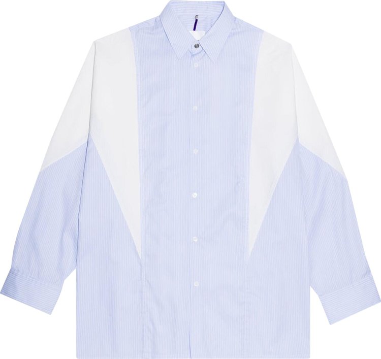 OAMC Arrow Shirt Sky Blue