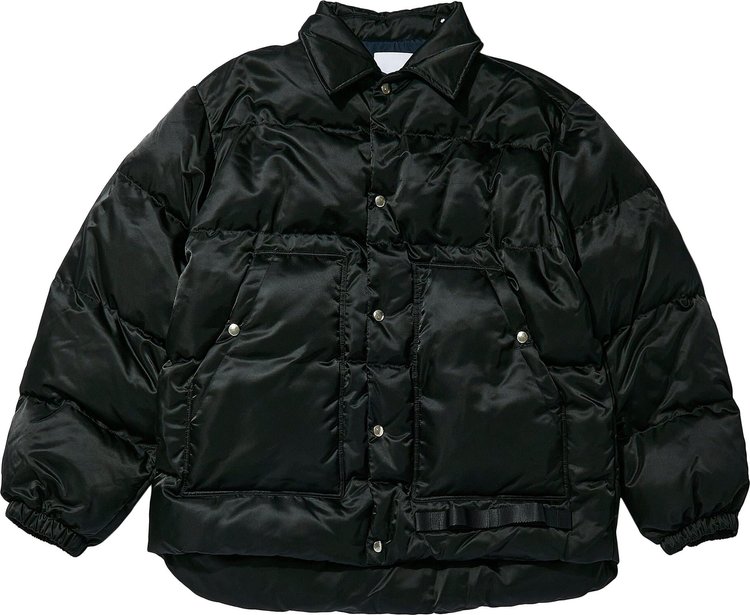 OAMC Hemlock Jacket 'Black'