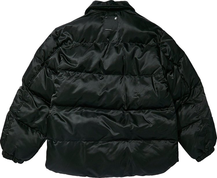 OAMC Hemlock Jacket Black