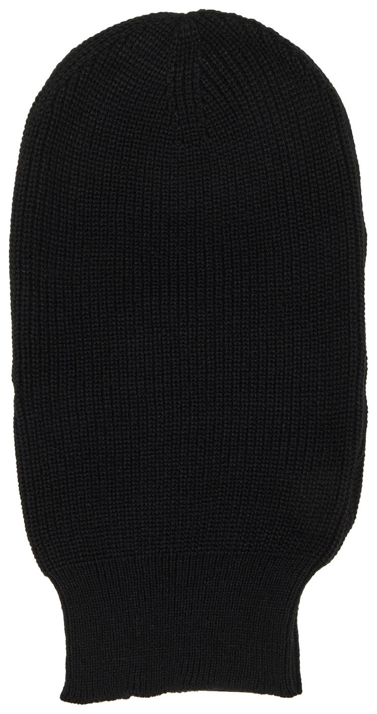 Supreme x New Era Box Logo Balaclava Black