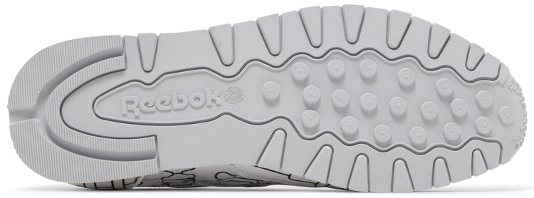 Reebok Eames Office x Classic Leather Coloring Toy