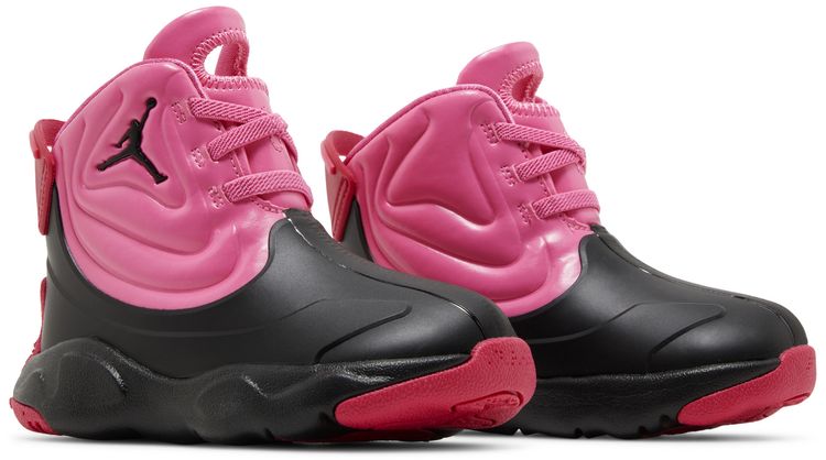 Air Jordan Drip 23 Rain Boot TD Pinksicle