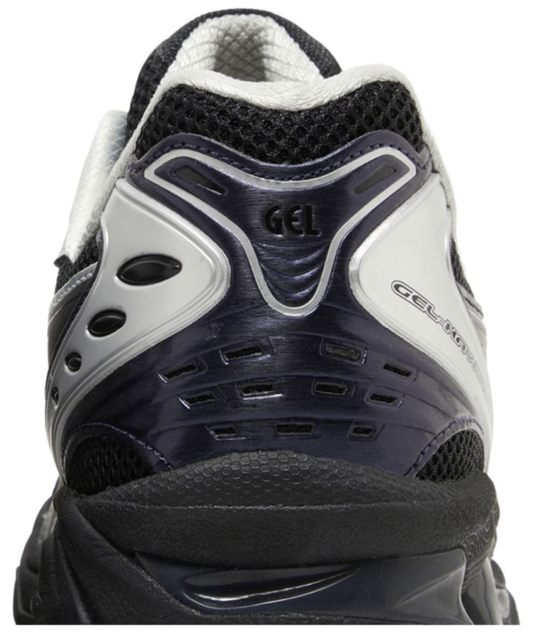 atmos x Undermycar x Gel Kayano 14 Black Pure Silver