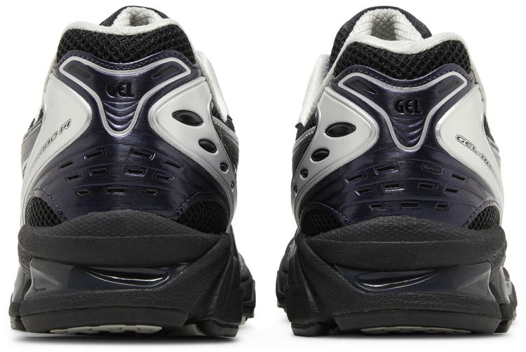 atmos x Undermycar x Gel Kayano 14 Black Pure Silver
