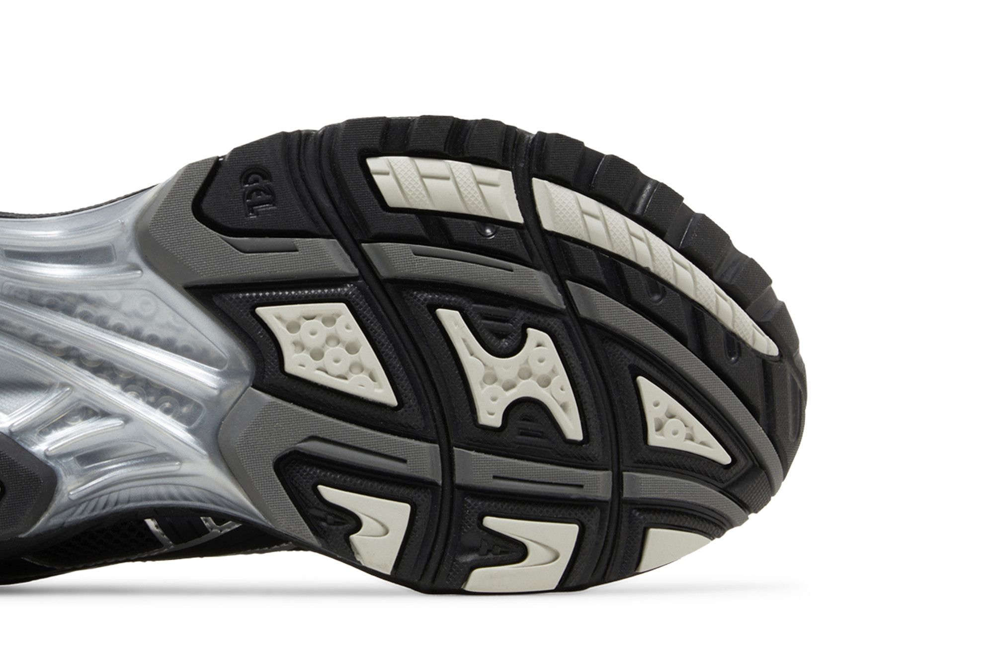 未使用品　asics GEL-KAYANO 14 1203A430-001 ASICS x atmos x Undermycar GEL-Kayano 14 'Black Pure Silver