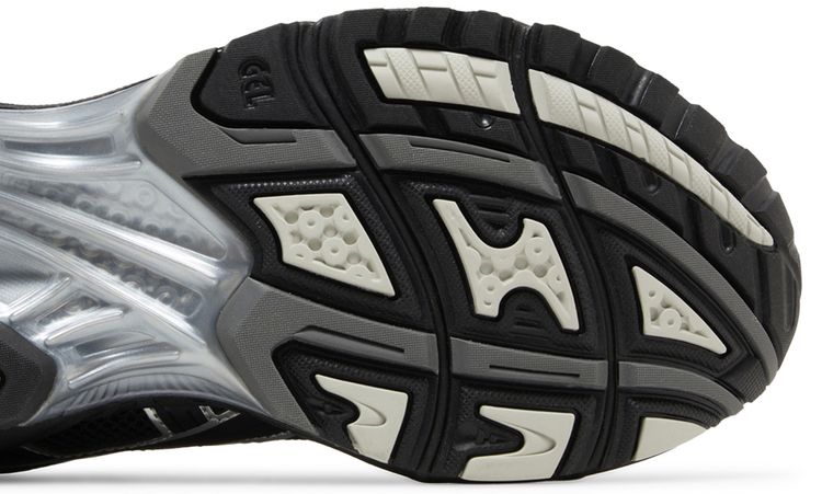 atmos x Undermycar x Gel Kayano 14 Black Pure Silver