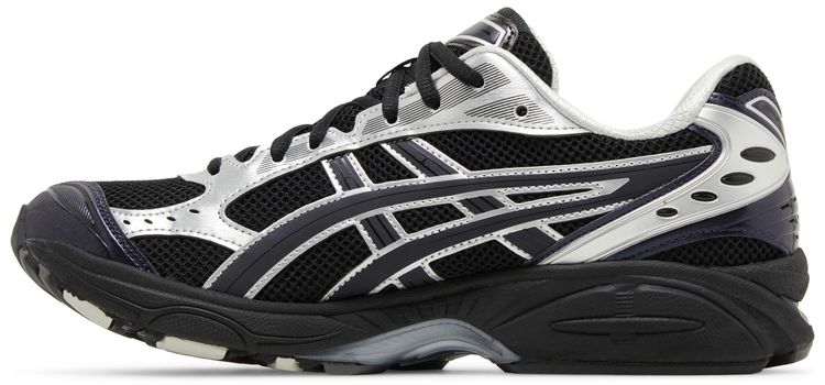 atmos x Undermycar x Gel Kayano 14 Black Pure Silver