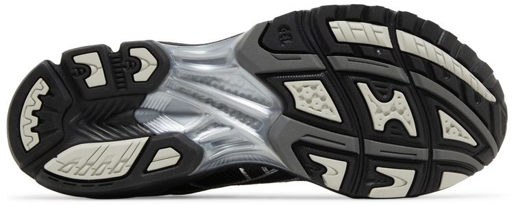 atmos x Undermycar x Gel Kayano 14 Black Pure Silver