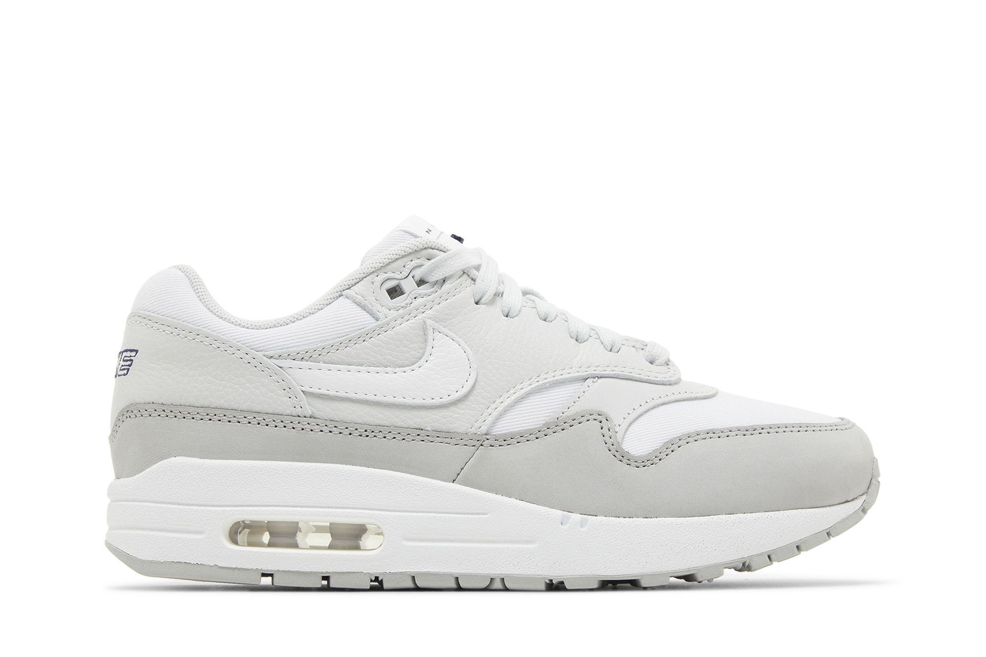 Buy Wmns Air Max 1 87 LX Light Smoke Grey FN0564 001 GOAT
