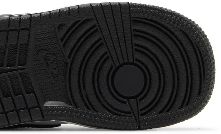 Air Jordan 1 Mid SE TD Panda Elephant