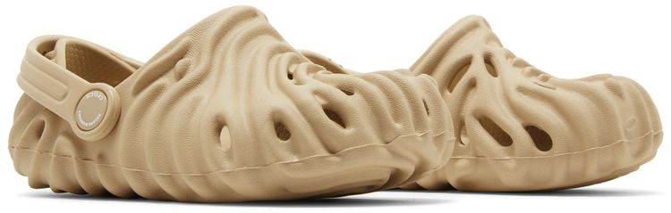 Salehe Bembury x Crocs Pollex Clog Toddler Stone Soup