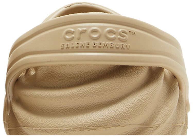 Salehe Bembury x Crocs Pollex Clog Toddler Stone Soup