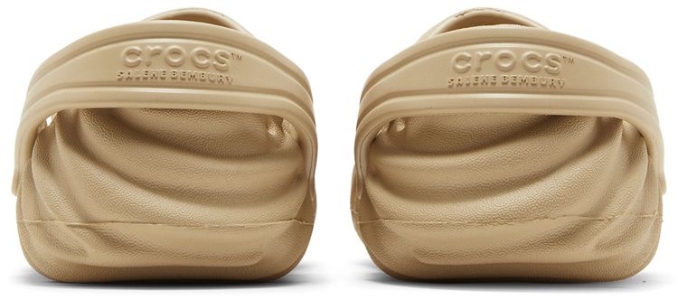 Salehe Bembury x Crocs Pollex Clog Toddler Stone Soup