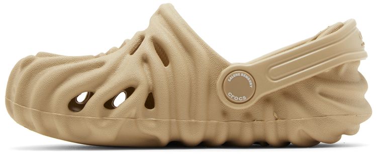 Salehe Bembury x Crocs Pollex Clog Toddler Stone Soup