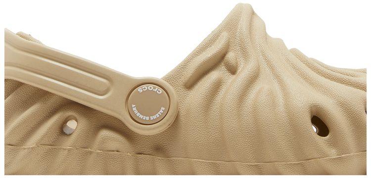 Salehe Bembury x Crocs Pollex Clog Toddler Stone Soup