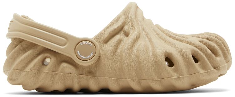 Salehe Bembury x Crocs Pollex Clog Toddler Stone Soup