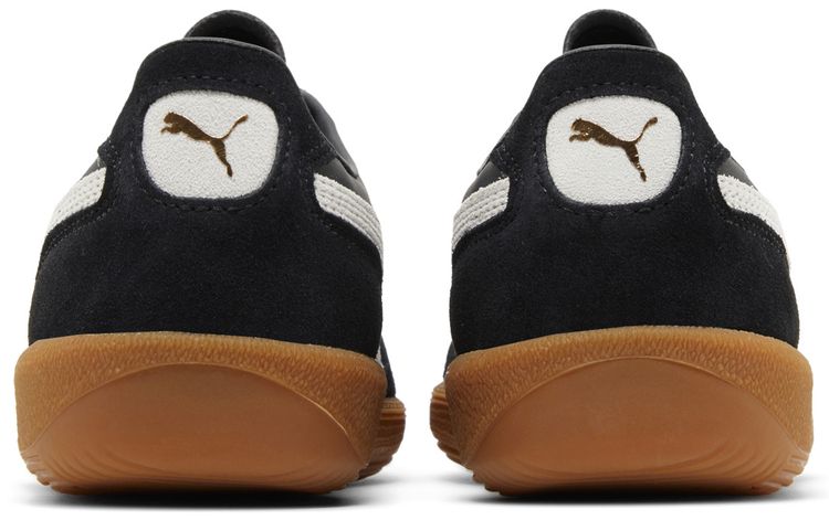 Puma Wmns Palermo Black Feather Grey Gum