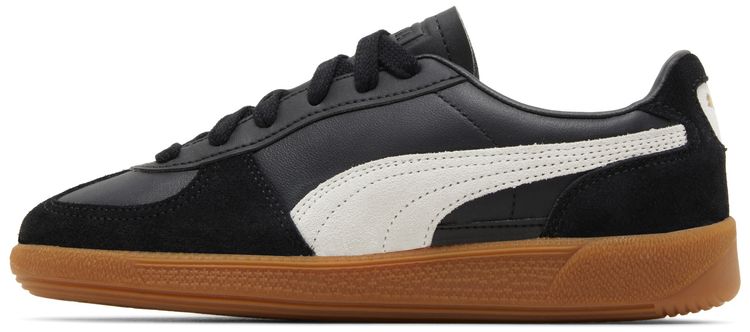 Puma Wmns Palermo Black Feather Grey Gum