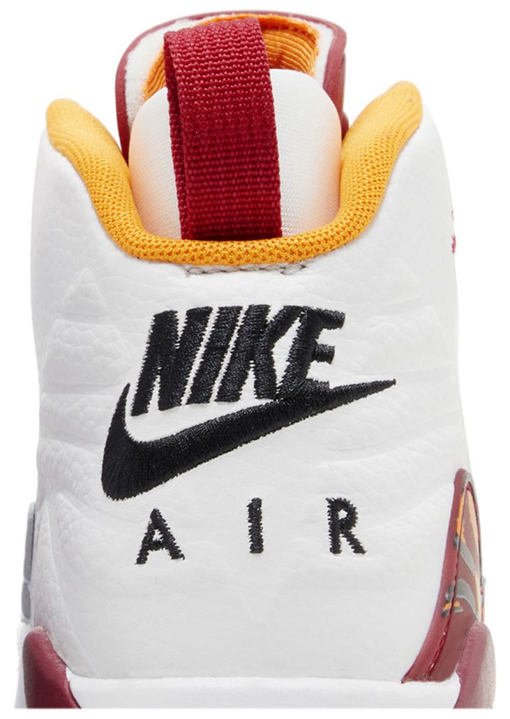 Air Jordan MVP GS Cardinal