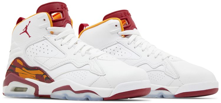 Air Jordan MVP GS Cardinal