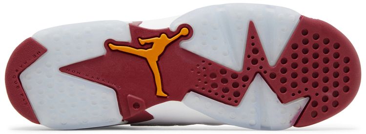 Air Jordan MVP GS Cardinal