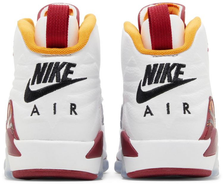 Air Jordan MVP GS Cardinal