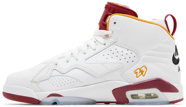 Air Jordan MVP GS Cardinal