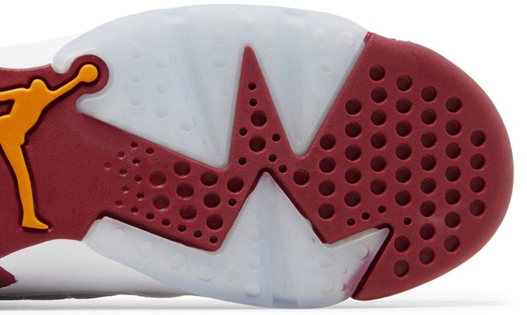 Air Jordan MVP GS Cardinal