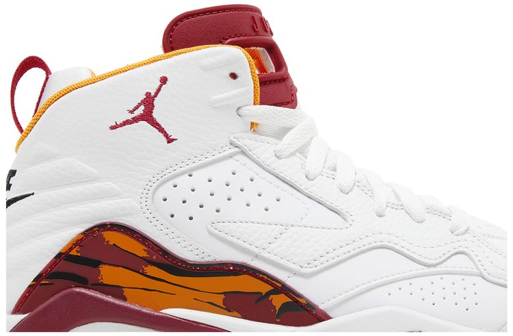Air Jordan MVP GS Cardinal