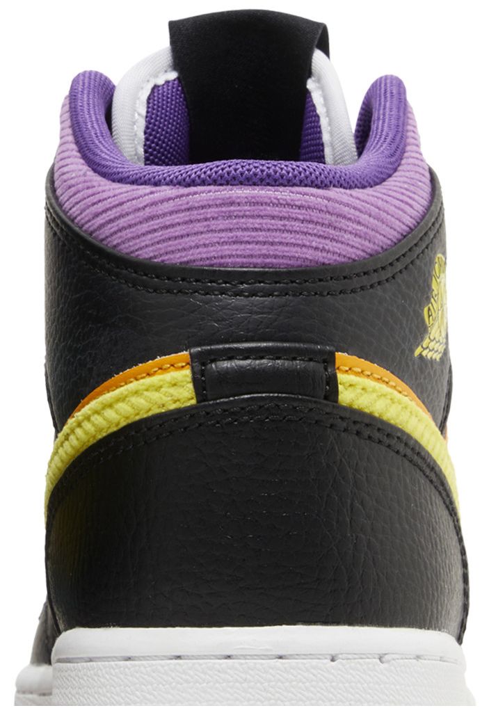 Air Jordan 1 Mid SS GS Championships