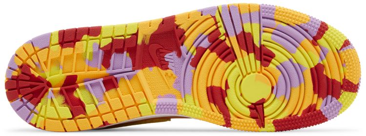 Air Jordan 1 Mid SS GS Championships