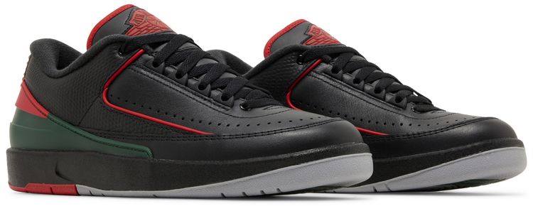 Air Jordan 2 Retro Low GS Christmas