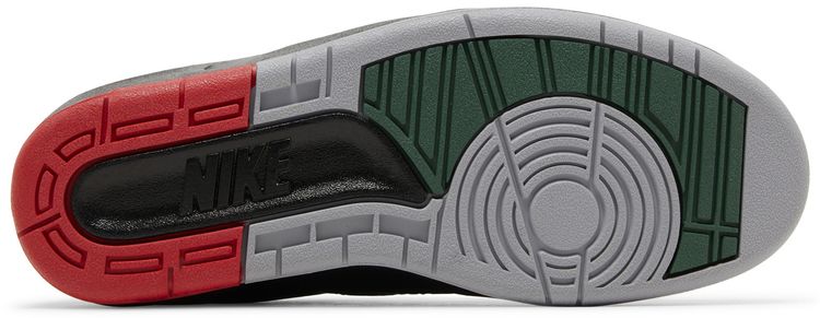 Air Jordan 2 Retro Low GS Christmas