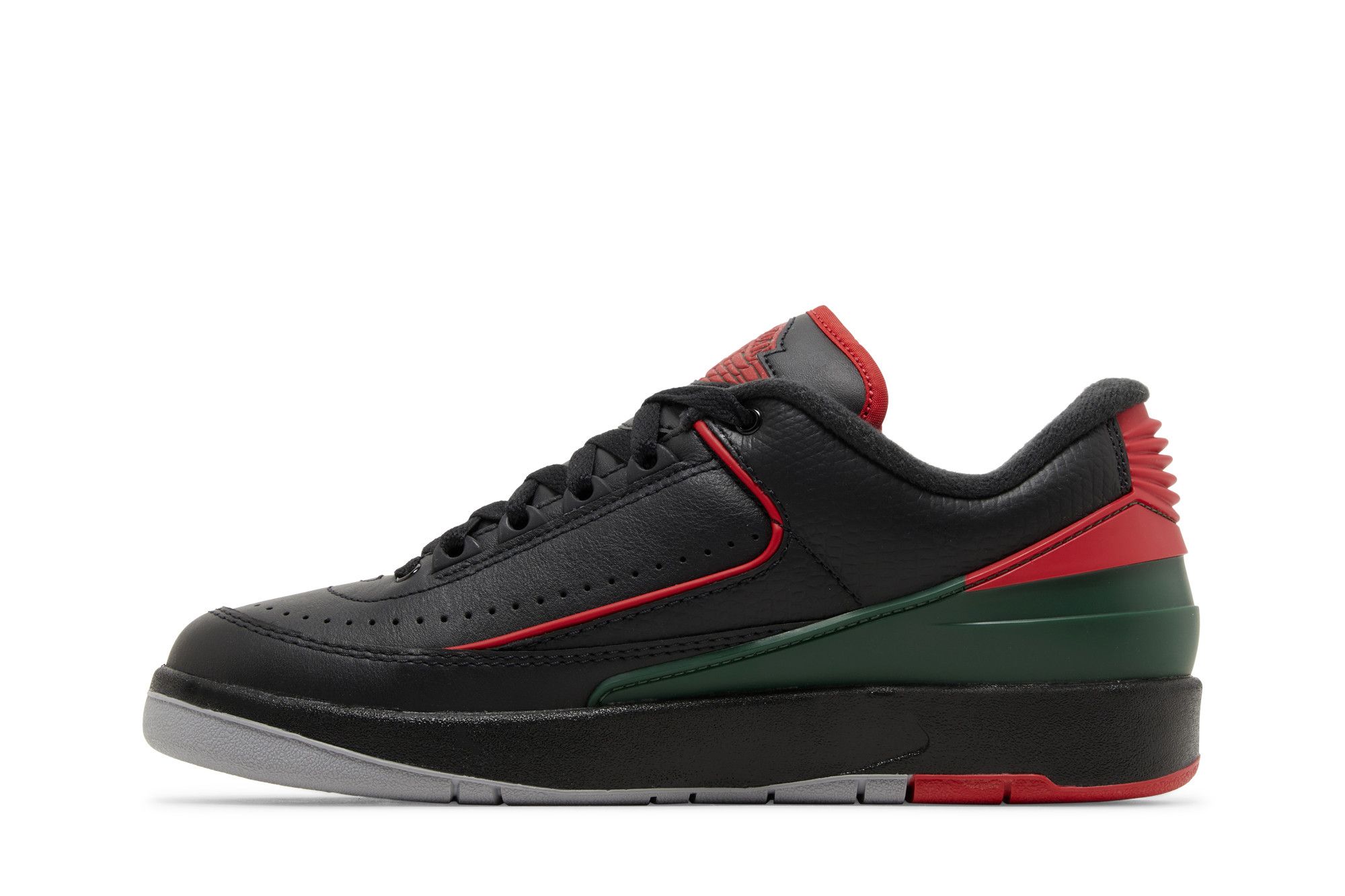 Buy Air Jordan 2 Retro Low GS 'Christmas' - FJ6869 006 | GOAT