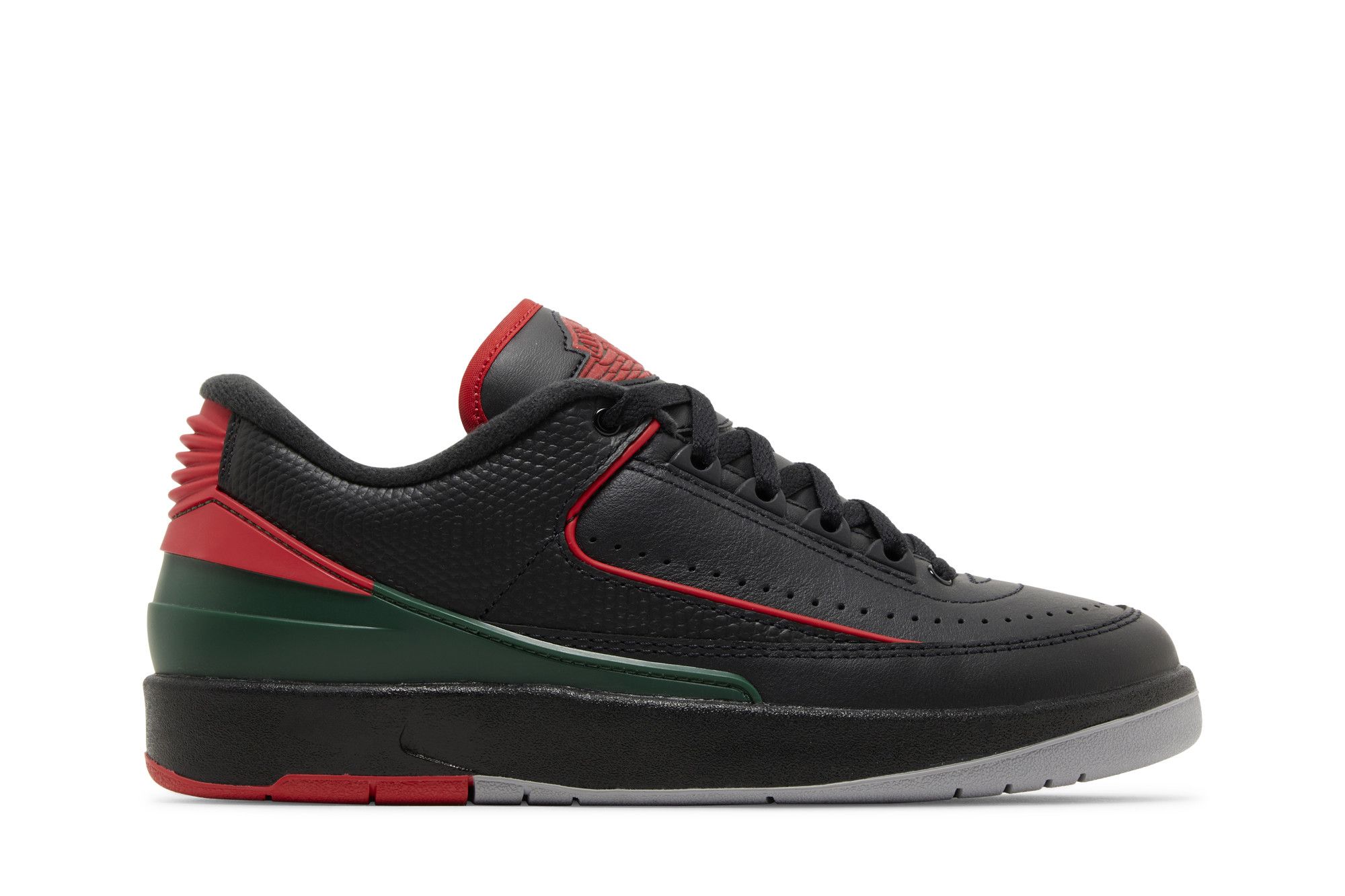 Buy Air Jordan 2 Retro Low GS 'Christmas' - FJ6869 006 | GOAT