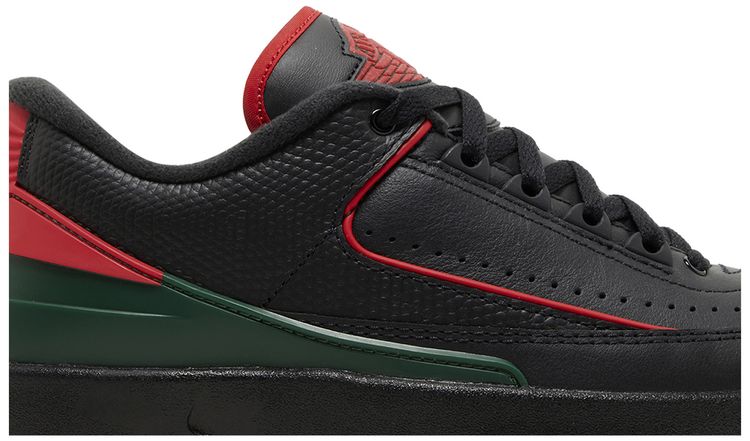 Air Jordan 2 Retro Low GS Christmas