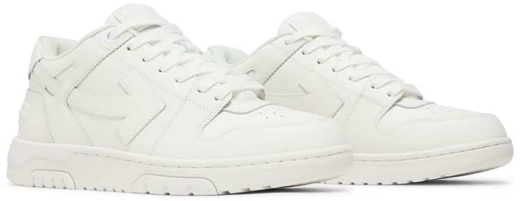 Off White Out of Office Triple White