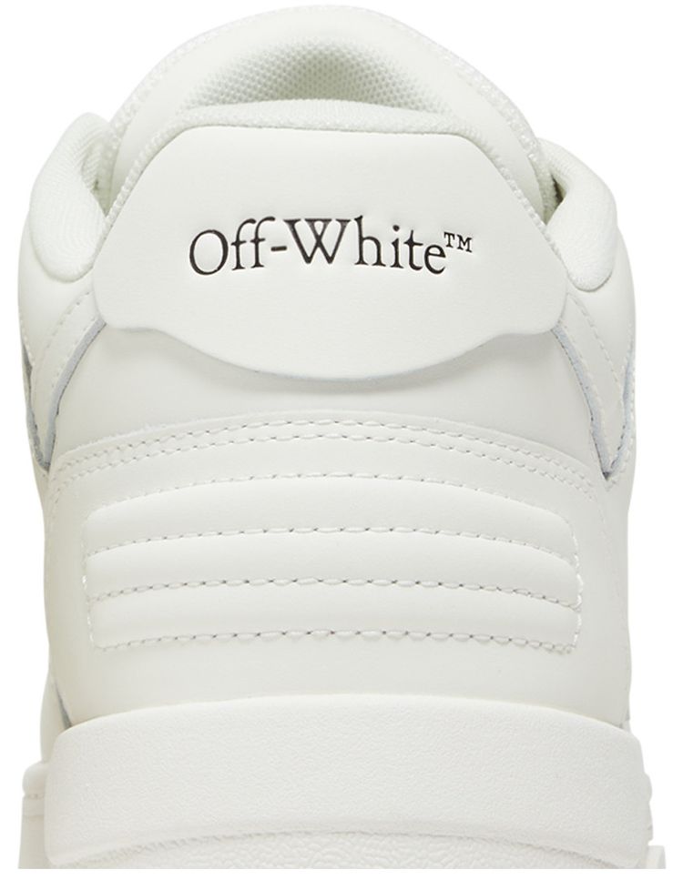 Off White Out of Office Triple White