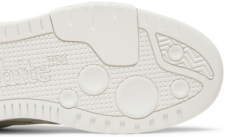 Off White Out of Office Triple White