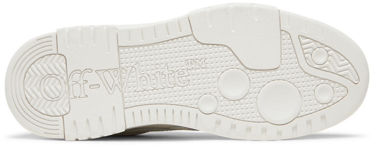 Off White Out of Office Triple White
