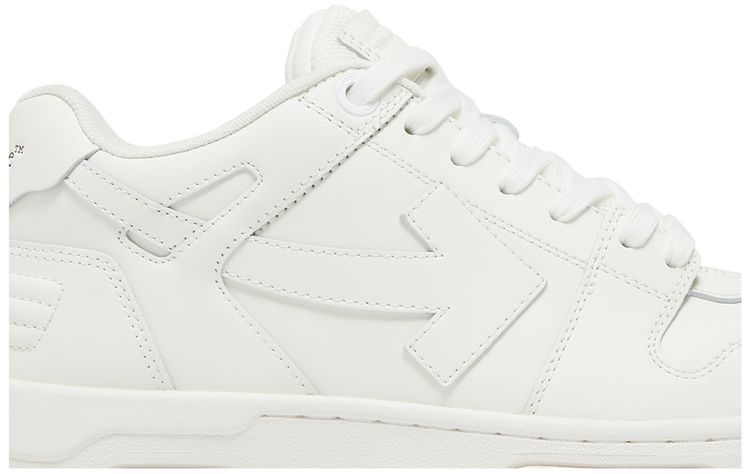 Off White Out of Office Triple White