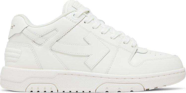 Off-White Out of Office 'Triple White'