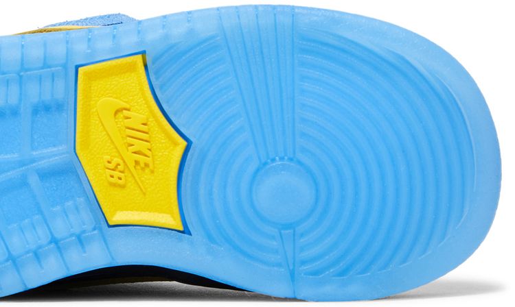 The Powerpuff Girls x Nike Dunk Low Pro SB QS TD Bubbles